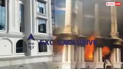 GEN-Z ने फूंक दिया था नेपाल में PM का ऑफिस, जानें अब कहां बनेगा सिंह दरबार, देखें वीडियो