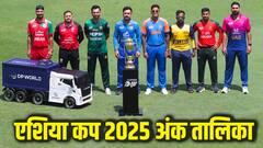 एशिया कप 2025 में तीन मैचों के बाद क्या है प्वाइंट्स टेबल का हाल, इंडिया समेत कौन सी टीम कहां, देखें
