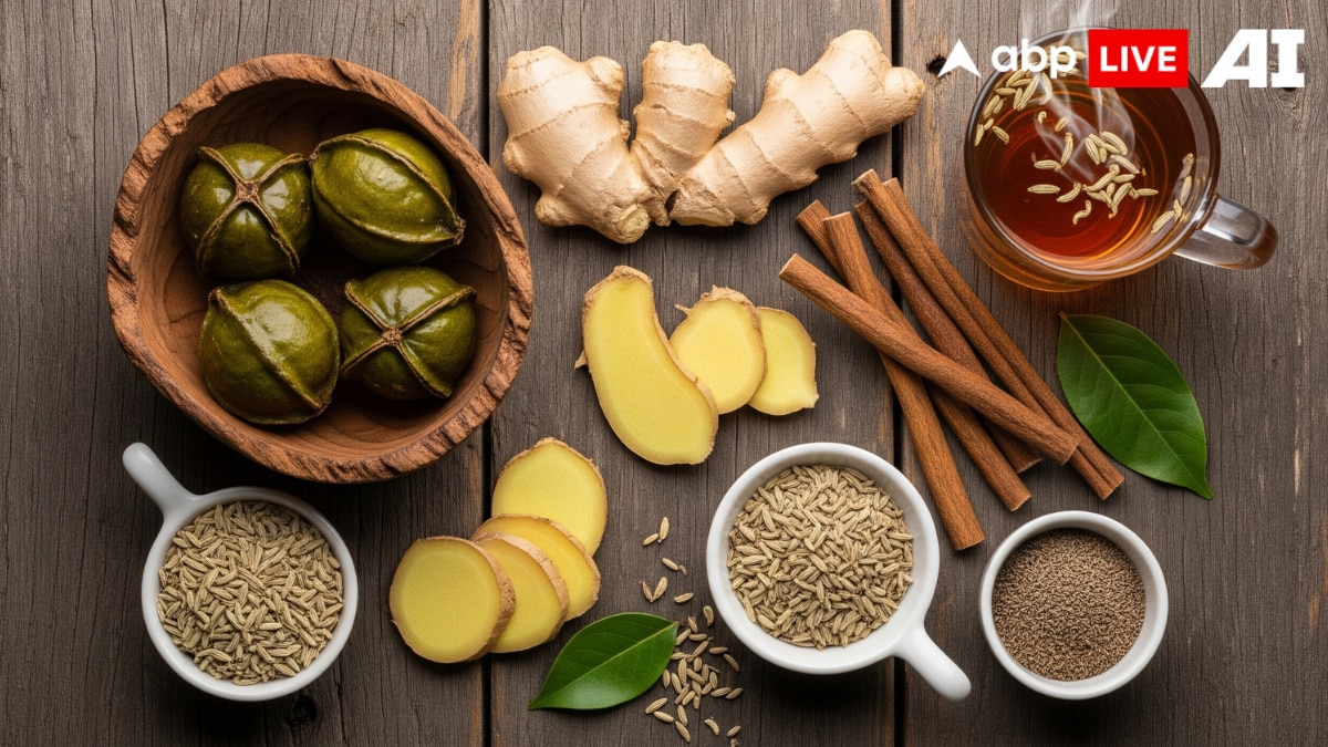 Top 5 Ayurvedic Herbs To Improve Digestion And Gut Wellness