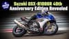 Suzuki GSX-R1000R 40th Anniversary Edition Revealed | Auto Live