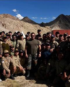 सलमान खान कर रहे हैं करियर का सबसे मुश्किल रोल, सामने आईं फोटो तो एक्टर की बात लगी पूरी सच