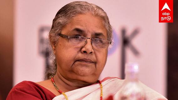 Sushila Karki : நேபாளின் அடுத்த பிரதமர்?ரேஸில் இந்திய மாணவி..யார் இந்த சுசீலா கார்கி!