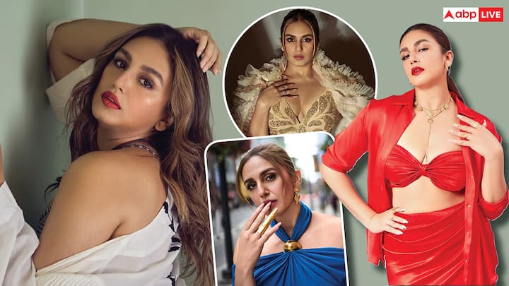 Huma Qureshi Photos: बॉलीवुड एक्ट्रेस हुमा कुरैशी फिल्मों में जरूर कम दिखती हों, लेकिन अपने ग्लैमरस लुक्स की वजह से वो हर तरफ छाई रहती हैं. फैशन के मामले में एक्ट्रेस अच्छे-अच्छों को पछाड़ देती हैं.