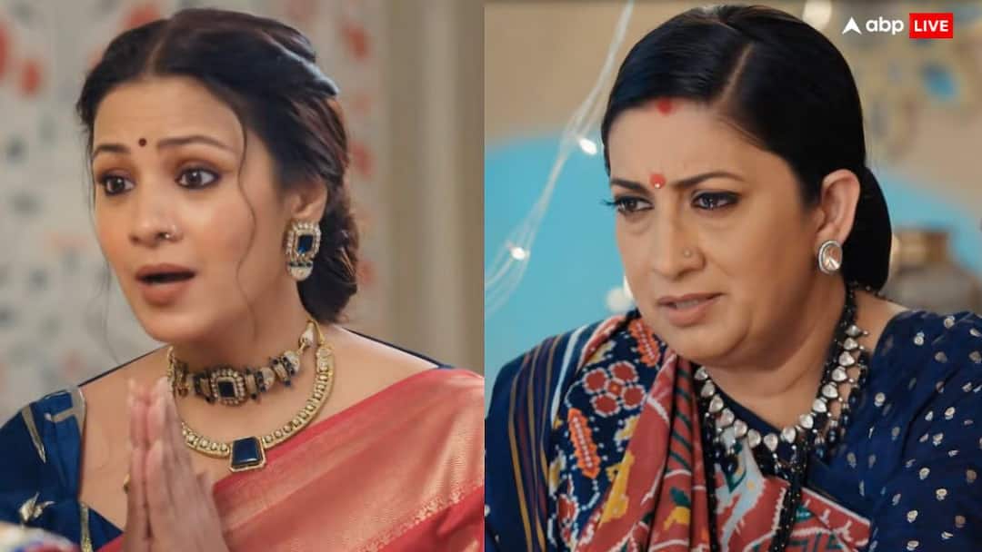 Kyunki Saas Bhi Kabhi Bahu Thi 2 Tulsi To Lash Out On Paridhi In Smirti irani Show Kyunki Saas Bhi Kabhi Bahu Thi 2: मिहिर और तुलसी की नाक कटवाएगी परिधि, नॉयना दिखाएगी अपना असली रंग