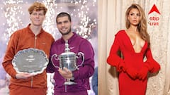 Carlos Alcaraz-Jannik Sinner: ডবল ডেটিং! যুক্তরাষ্ট্র ওপেনের দুই ফাইনালিস্ট সিনার ও আলকারাজ়কে একই সঙ্গে ডেট করছেন এই মডেল?