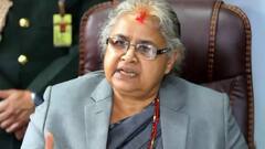 '6 महीने में कराएंगे चुनाव', सुशीला कार्की का बड़ा ऐलान, जानें नेपाल की अंतरिम सरकार की मुखिया बनने की इनसाइड स्टोरी