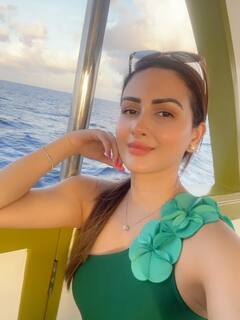 Zaara Yesmin Pics: બીચ પાર્ટી માટે બેસ્ટ છે ઝારા યાસ્મિનનો આ લુક,વન-શોલ્ડર ડ્રેસમાં સુંદર લાગી અભિનેત્રી