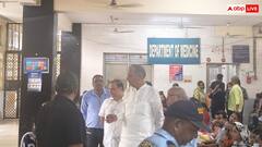 दिल्ली: डिप्टी मेयर ने अस्पताल में गंदगी और कुत्तों की समस्या पर जताई नाराजगी, सुधार के दिए निर्देश