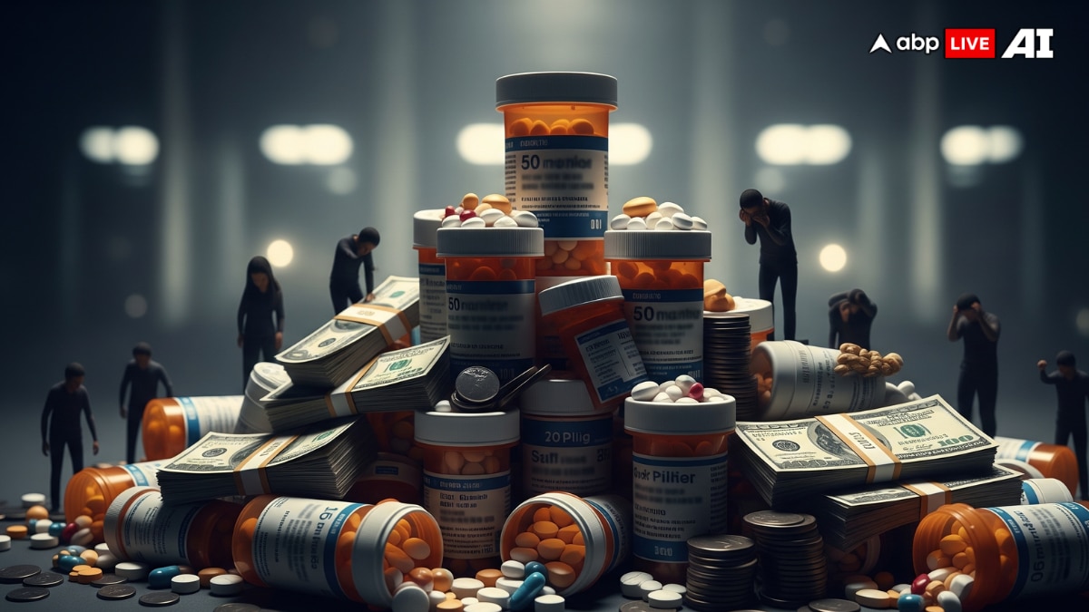 Big Pharma Firms' Addiction Playbook And Why India Should Be Wary | OPINION