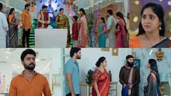 అమ్మాయిగారు సీరియల్: అశోక్‌ రాజుకి దొరికిపోతాడా? విరూపాక్షి, సూర్యలు కలిసిపోయినట్లేనా!