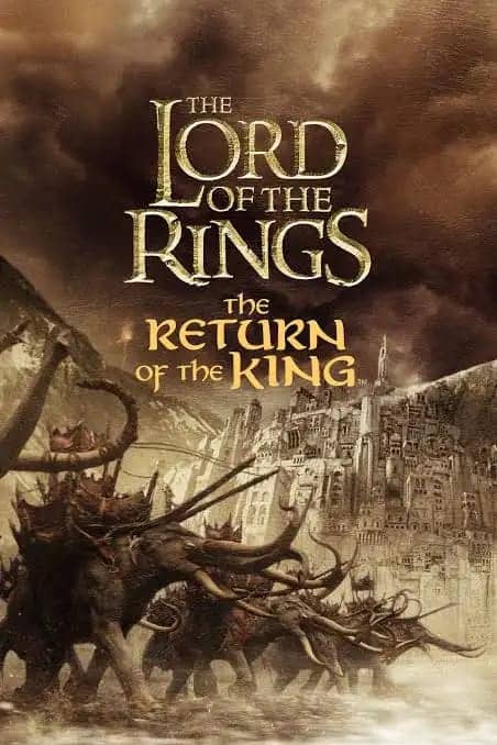 'The Return of the King' is the third part of the franchise franchise. The writer of the film has woven its story and characters very closely and that is why people are giving so much love to this film. The film has also won the Oscar Award for Best Picture. Viewers believe that this is one of the best films to be made so far.