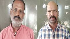 வெளிநாட்டில் வேலை வாங்கி தருவதாக கூறி 32 பேரிடம் ரூ.2.50 கோடி மெகா மோசடி: இருவர் கைது