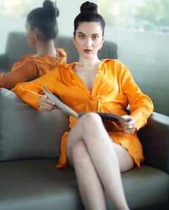 Roosh Sindhu: नागपुर की रूश सिंधु से मिलिए, 'मिस इंटरनेशनल इंडिया 2025' जीतकर लौटीं, हुआ भव्य स्वागत