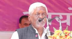 बीजेपी MLA पन्ना लाल शाक्य का बड़ा बयान, '18 से 30 साल तक युवाओं को मिले अनिवार्य सैन्य प्रशिक्षण'