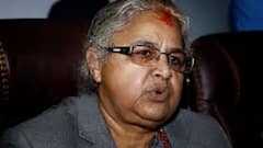 নেপালের অন্তর্বর্তী প্রধানমন্ত্রী হিসাবে আজই শপথ সুশীলা কার্কির : ANI