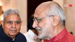 'पूरा विपक्ष जगदीप धनखड़ के साथ खड़ा है', पूर्व उपराष्ट्रपति पर उद्धव गुट का बयान