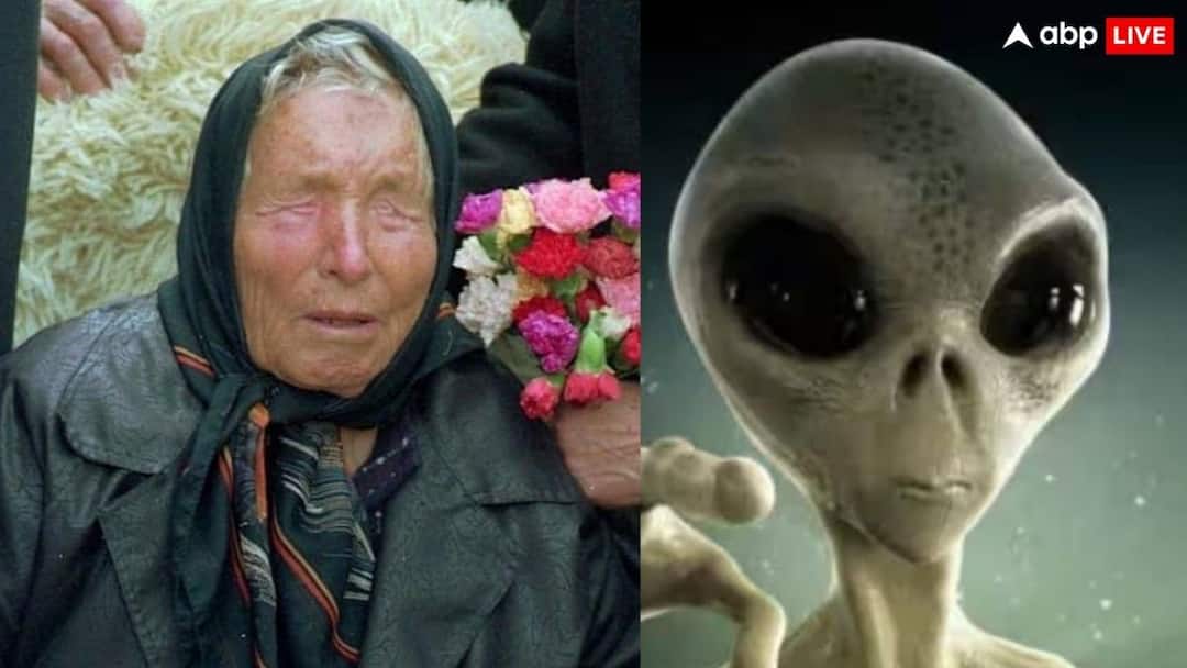 Baba Vanga 2025 alien prediction talk people NASA revealed truth of 3I/ATLAS in space 2025 में एलियंस से इंसान की भिड़ंत? बाबा वेंगा की भविष्यवाणी पर मचा बवाल, जानें क्या ये हो जाएगी सच