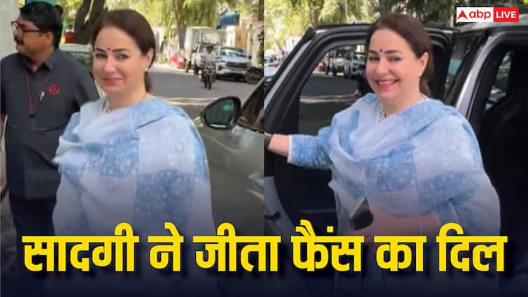 क्यूट स्माइल और सिंपल लुक…, 57 साल की अंजलि तेंदुलकर की सादगी पर फिदा हुए फैंस, दी ऐसी प्रतिक्रिया