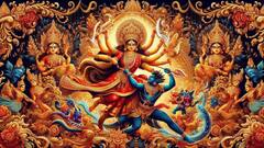 శరన్నవరాత్రుల్లో  ఈ వస్తువులను దానం చేస్తే  కష్టాలను ఆహ్వానించినట్టే