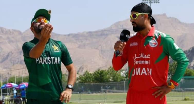 <div>PAK vs OMAN Live: Where To Watch Streaming, Match Start Time & Telecast Channel</div>