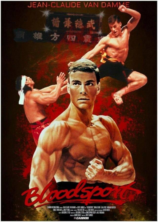 The story of 'BloodSports' is based on the story of American martial artist Frank Dax. When this film was released in 1988, all the records were broken at its box office. The film shows the story of dishonesty in the martial arts tournament. You can watch this film on Netflix.