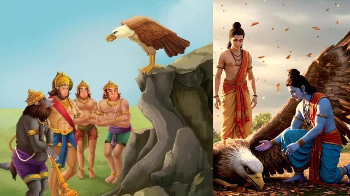 Mirai Sampathi : తమ్ముడి కోసం రెక్కలు కాల్చుకున్న పక్షి రాజు కథేంటి? 'మిరాయ్ ' లో చూపించింది ఈ 'సంపాతి 'నే!