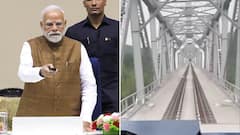 'Aizawl To Get Railway Connectivity For Very First Time': PM Modi Ahead Of Mizoram Visit