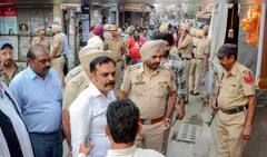 ਵੱਡੀ ਖ਼ਬਰ ! ਆਪ ਵਿਧਾਇਕ ਕੁੰਵਰ ਵਿਜੇ ਪ੍ਰਤਾਪ ਸਿੰਘ ਦਾ ਅਸਤੀਫਾ ਮਨਜ਼ੂਰ