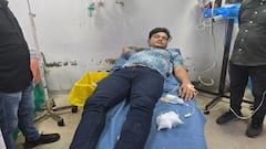 અમદાવાદમાં જોવા મળ્યા ફિલ્મી દ્રશ્યો, PIની રિવોલ્વર છીનવી ભાગતા આરોપી પર પોલીસનું ફાયરિંગ