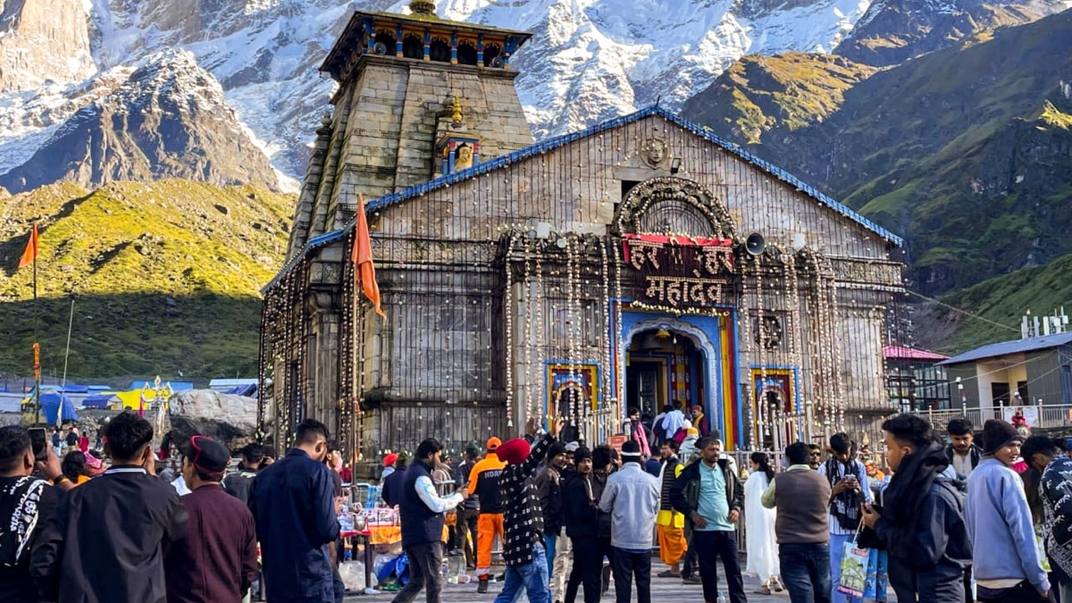 Adani To Build Rs 4,081 Crore Ropeway From Sonprayag To Kedarnath, Cut Travel To 36 Minutes