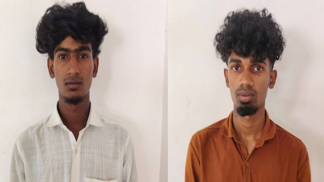 Thanjavur news 4 people involved in auto driver murder case surrender in court tnn தஞ்சாவூரில் வாலிபர் கொடூர கொலை: தலை சிதைக்கப்பட்ட நிலையில் சடலம்! 4 பேர் சரண்