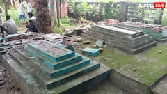 मेरठ में मजार तोड़ने से तनाव, हंगामे के बाद पुलिस अलर्ट, भड़के सपा विधायक अतुल प्रधान