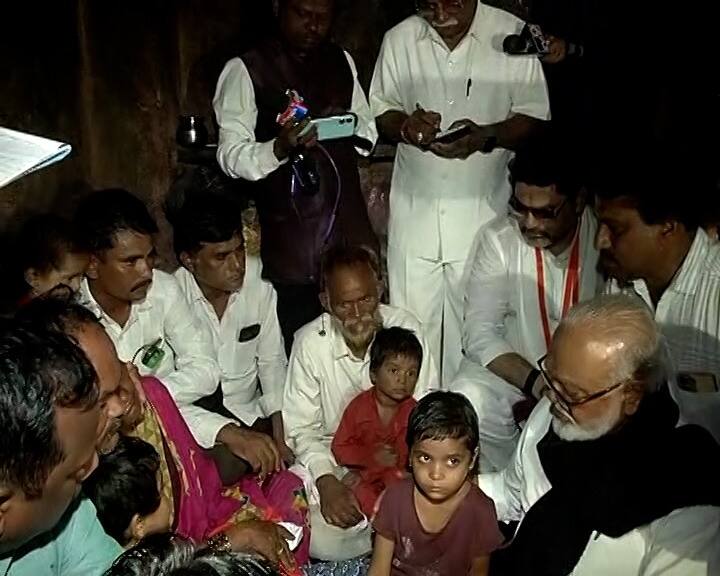 लातूर जिल्ह्यातील रेणापूर तालुक्यातील वांगदरी येथील भरत महादेव कराड या 35 वर्षीय ओबीसी बांधवाने नदीत उडी मारून आत्महत्या केली होती.