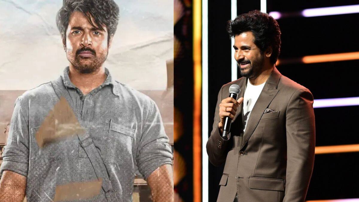 பராசக்தி படத்திற்கு சிவகார்த்திகேயன் கடைபிடிக்கும் ஸ்பெஷல் டயட்..ரகசியத்தை சொல்லிட்டார்