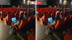 సెలవు పెట్టి సినిమాకెళ్లొచ్చుగా .. మళ్లీ పని ఒత్తిడి అని ఫిర్యాదులు ! ఈ ఉద్యోగిని చేస్తున్నది కరెక్టేనా ?