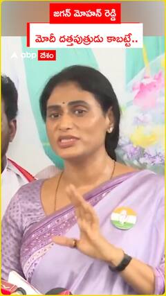 జగన్‌ మోహన్‌ రెడ్డి.. మోదీ దత్తపుత్రుడు కాబట్టే..