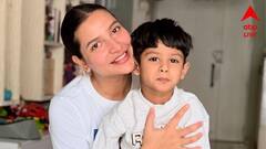 শুভশ্রীর 'ইউভান ডে', মাতৃত্বের ৫ বছরের পূর্তিতে কী কী আয়োজন হল?