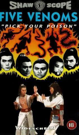 'Five Deadly Venams' is a mystery film. However, many mystery films can no longer watch films. But the story of this film and the tremendous fighting styles of the characters will force you to watch this movie again and again. You can enjoy this film on Netflix.