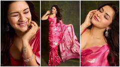 पिंक साड़ी में चौदहवी का चांद बन अवनीत कौर ने गिराई बिजलियां, तस्वीरों पर लट्टू हो जाएंगे