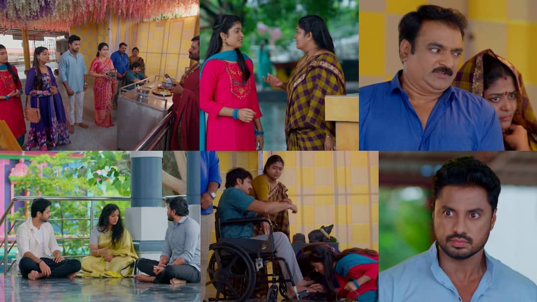 Nindu Manasulu Serial Today September 12th: నిండు మనసులు: కుమార్ లవ్ చేసింది మినిస్టర్ కూతుర్నా? సిద్ధూ చిక్కుల్లో పడతాడా? ప్రేరణ, ఐశ్వర్యలకు ఆశీర్వాదం! Nindu Manasulu Serial Today September 12th Episode Written Update In Telugu Nindu Manasulu Serial Today September 12th: నిండు మనసులు: కుమార్ లవ్ చేసింది మినిస్టర్ కూతుర్నా? సిద్ధూ చిక్కుల్లో పడతాడా? ప్రేరణ, ఐశ్వర్యలకు ఆశీర్వాదం!