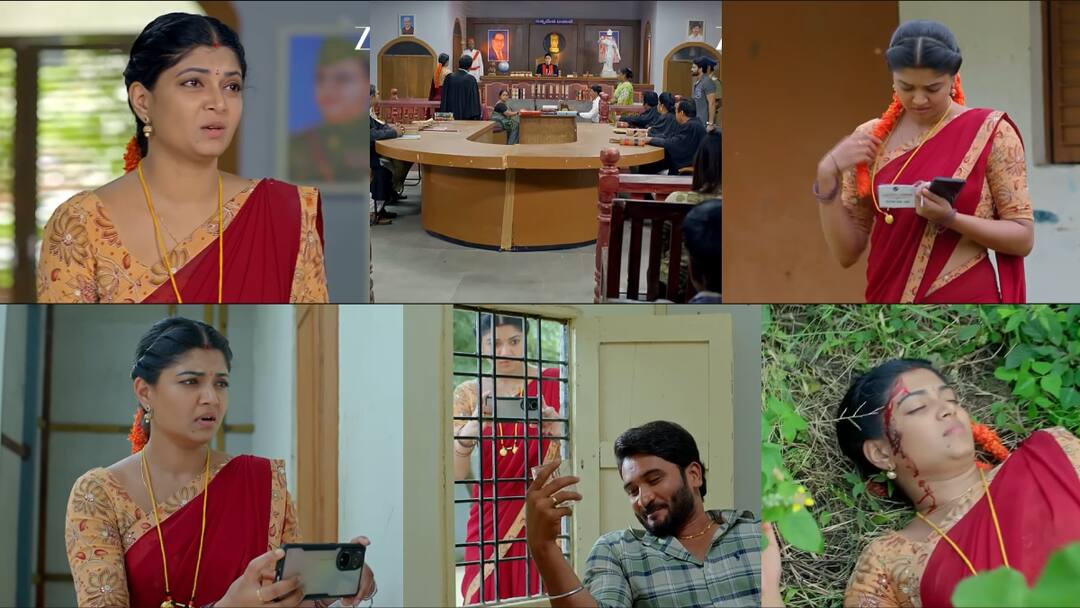 kalavari kodalu kanaka mahalakshmi serial today  september 12th written update in telugu Kalavari Kodalu Kanaka Mahalakshmi Serial Today September 12th: కలవారి కోడలు కనకమహాలక్ష్మీ: కార్మికుల కుట్ర వెనక ఉంది అంబికని తెలుసుకున్న లక్ష్మీ! కోర్టులో సంచలన ట్విస్ట్!