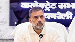 'No Big Deal': Rahul Gandhi Downplays PM Modi's Manipur Visit, Shifts Focus To 'Vote Chori'