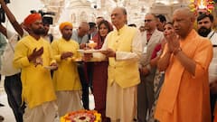 मॉरीशस के पीएम रामगुलाम ने किए रामलला के दर्शन, ऐसा करने वाले दुनिया के दूसरे राष्ट्राध्यक्ष