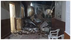 ఆదిలాబాద్ కలెక్టరేట్‌లో భయం భయం- సెలవు ప్రకటించిన కలెక్టర్- భవనానికి తాళం!