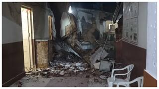 Adilabad Collectorate:ఆదిలాబాద్ కలెక్టరేట్‌లో భయం భయం- సెలవు ప్రకటించిన కలెక్టర్- భవనానికి తాళం!