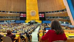 India Votes In Favour Of Two-State Solution For Palestine; US, Israel Oppose Resolution