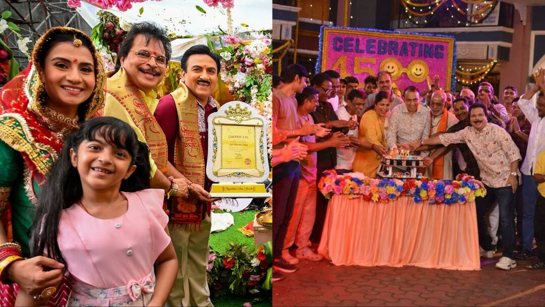 2 बार गिनीज बुक ऑफ वर्ल्ड में दर्ज हो चुका है ‘तारक मेहता’ का नाम, क्या आप जानते हैं वजह?