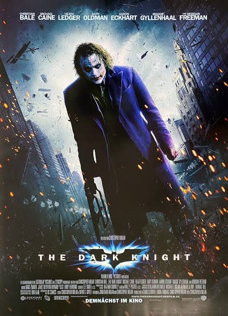 'The Dark Knight' is also part of the timeless classic you would like to see again and again. In the story of the film, you will see the perfect mix of horror and suspense. Also, looking at the way of Justice and Violence, your brain lights will be burnt. This film is a perfect option for the audience that likes stylish violence.