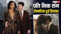 पति निक के प्यार में डूबीं प्रियंका चोपड़ा, ब्लेजर संग फ्रील स्कर्ट पहन दिखाया फैशन का जलवा
