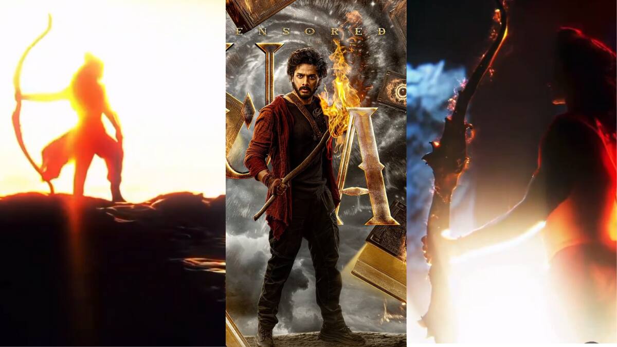 Mirai Movie : 'మిరాయ్' సినిమాలో రాముడు ఎవరో క్లారిటీ వచ్చేసింది..రానా మాత్రం కాదు!